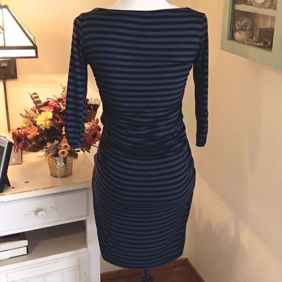 Alex and Harry Striped Dress - Picture 6 of 9